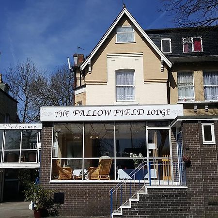 The Fallowfield Lodge Manchester Bagian luar foto